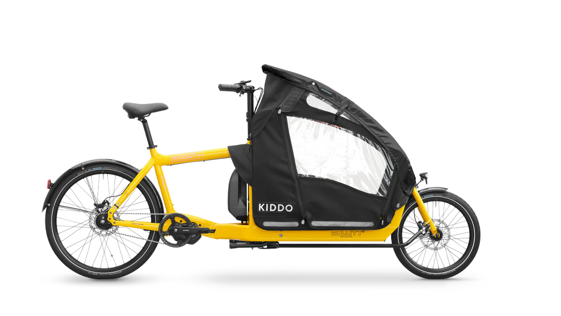 E - Bullitt KIDDO 6100