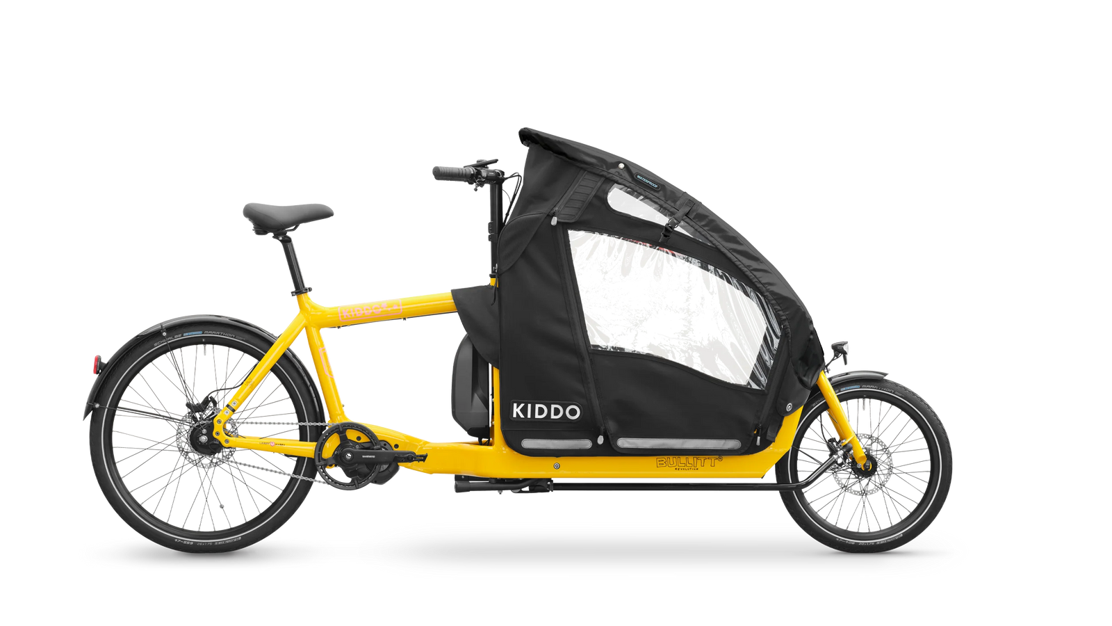 E - Bullitt KIDDO 6100