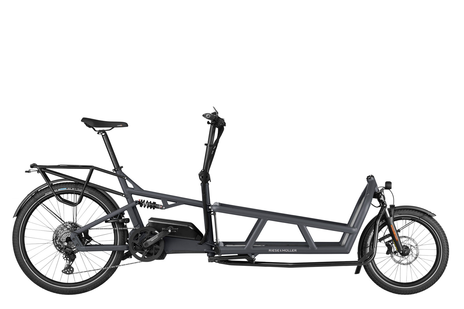 Riese & Müller Load4 - 75 Touring Hs