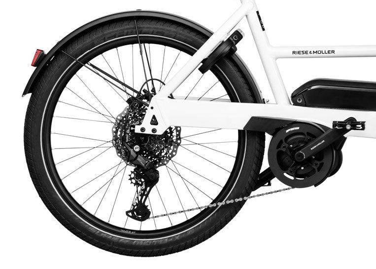 Kit Touring Transporter 65/85