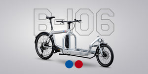 E-Bullitt B-106 Limited Edition - Pronta consegna
