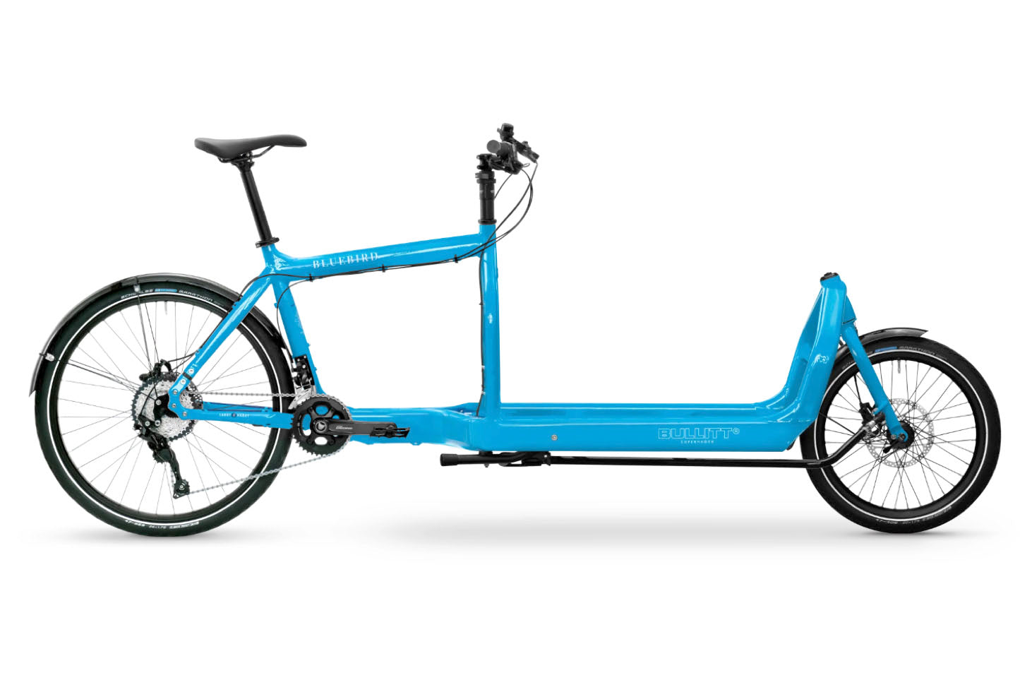 Original Bullitt Bluebird - Pronta consegna