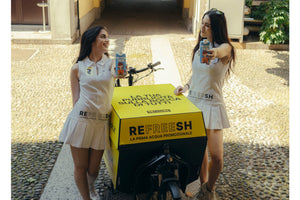 Box con cover piatto