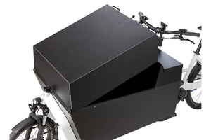 Box con cover piatto