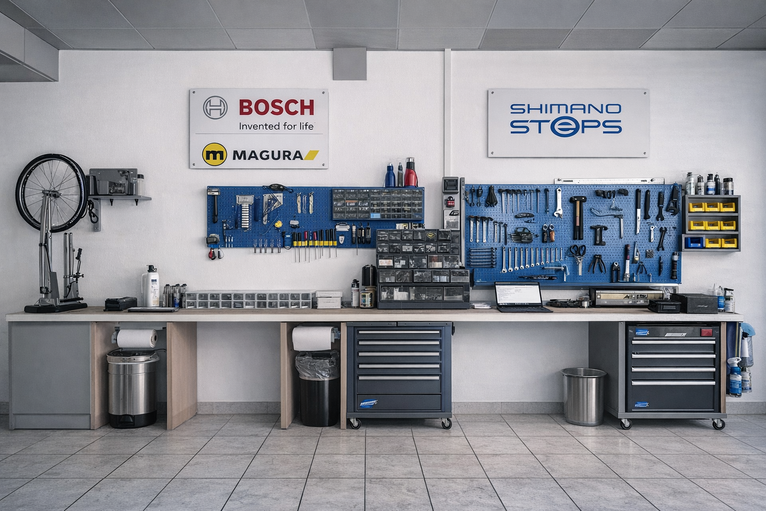 Officina & product care