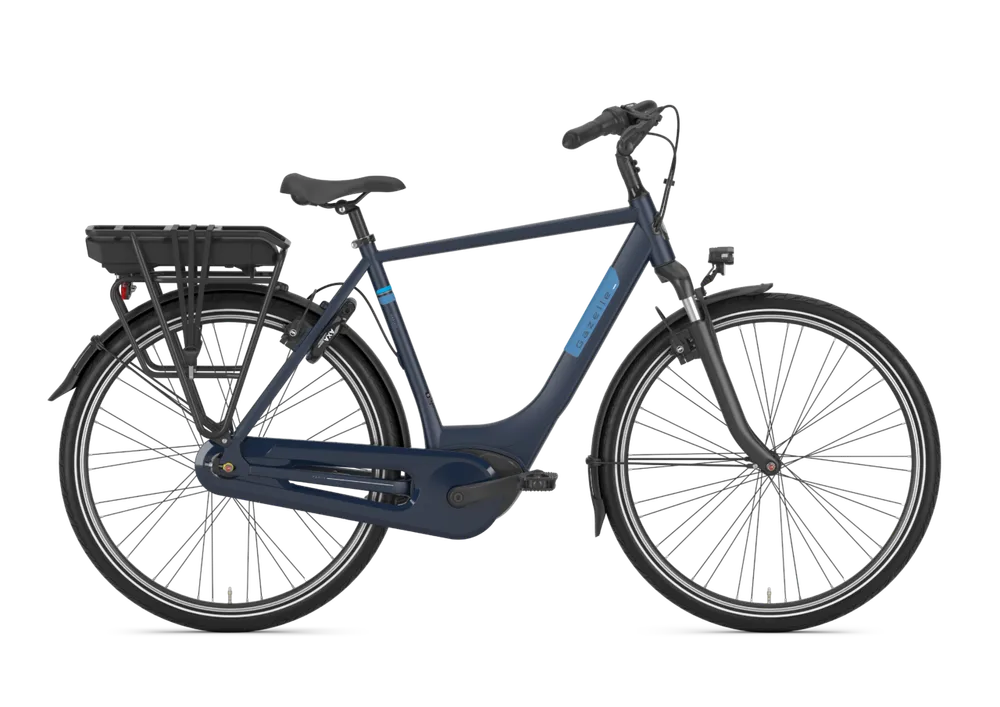 Gazelle Paris C7 HMB