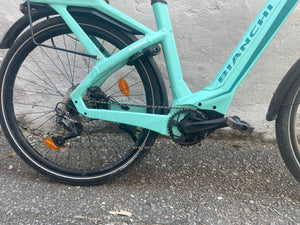 Bianchi E-Omnia