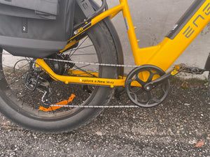 Engwe E26 Fat bike