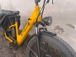 Engwe E26 Fat bike