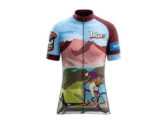 Jersey - Nivolet