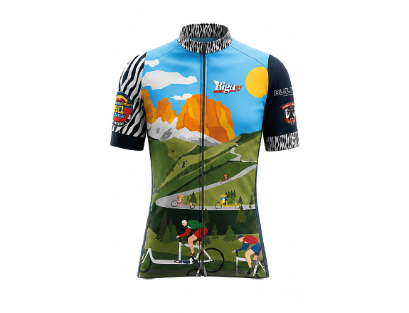 Jersey Sellaronda