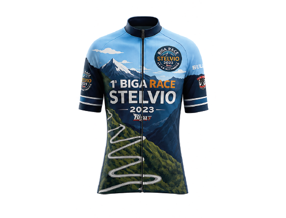 Jersey - Stelvio