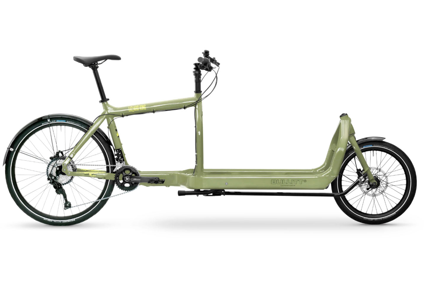 Original Bullitt Lizzard King - Pronta consegna