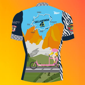Maglia Ciclismo Sellaronda