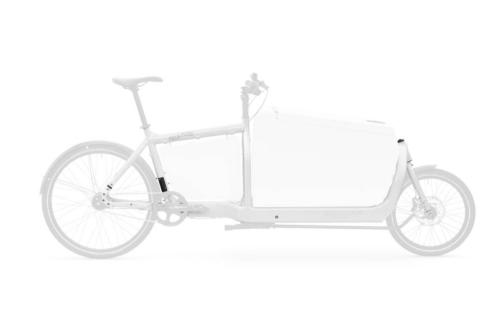 Original Bullitt framekit