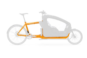 Original Bullitt framekit