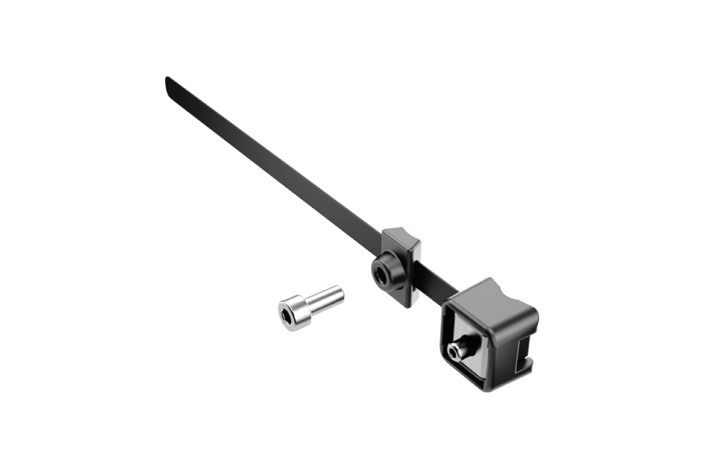 Fascette lucchetto a telaio