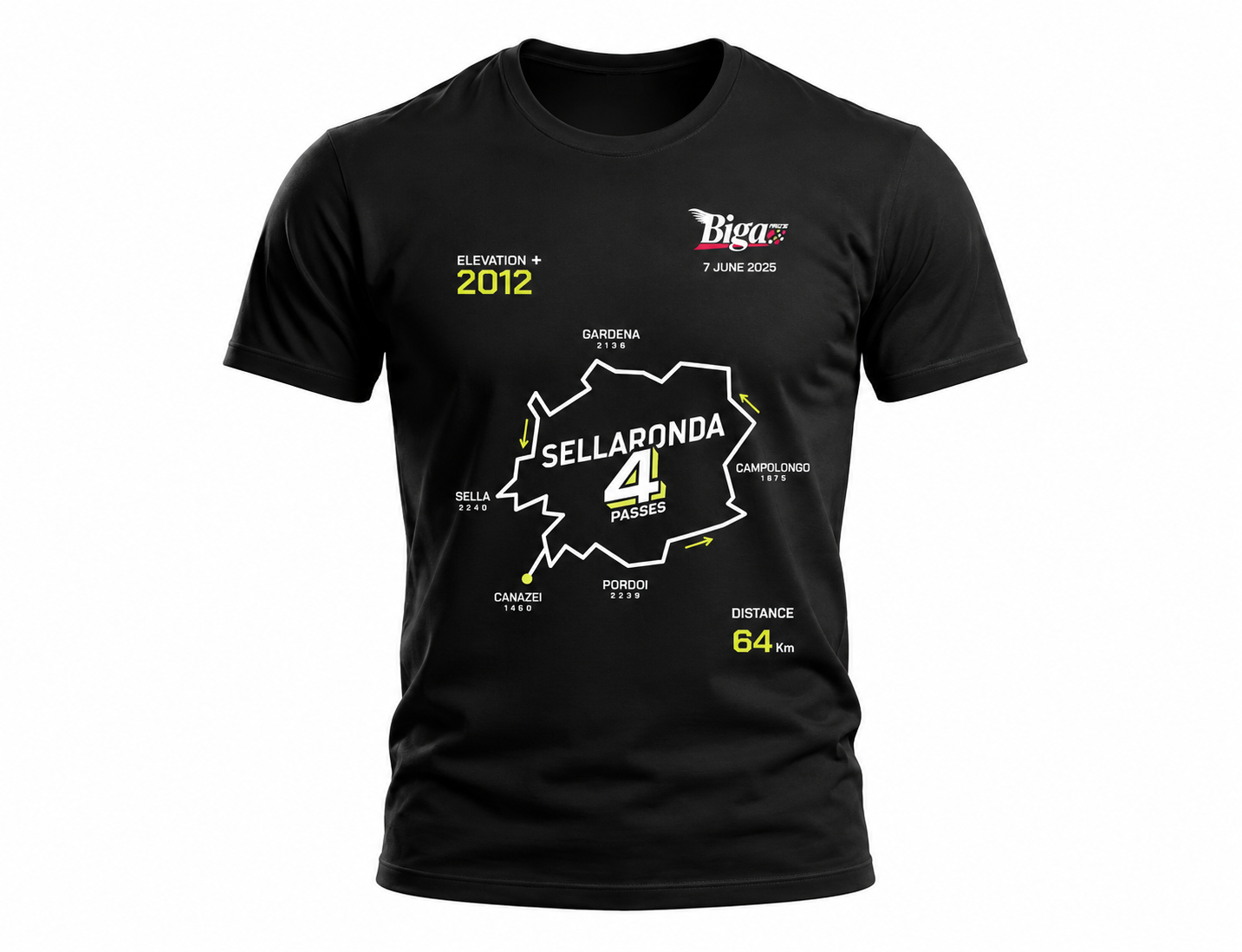 T-Shirt Sellaronda