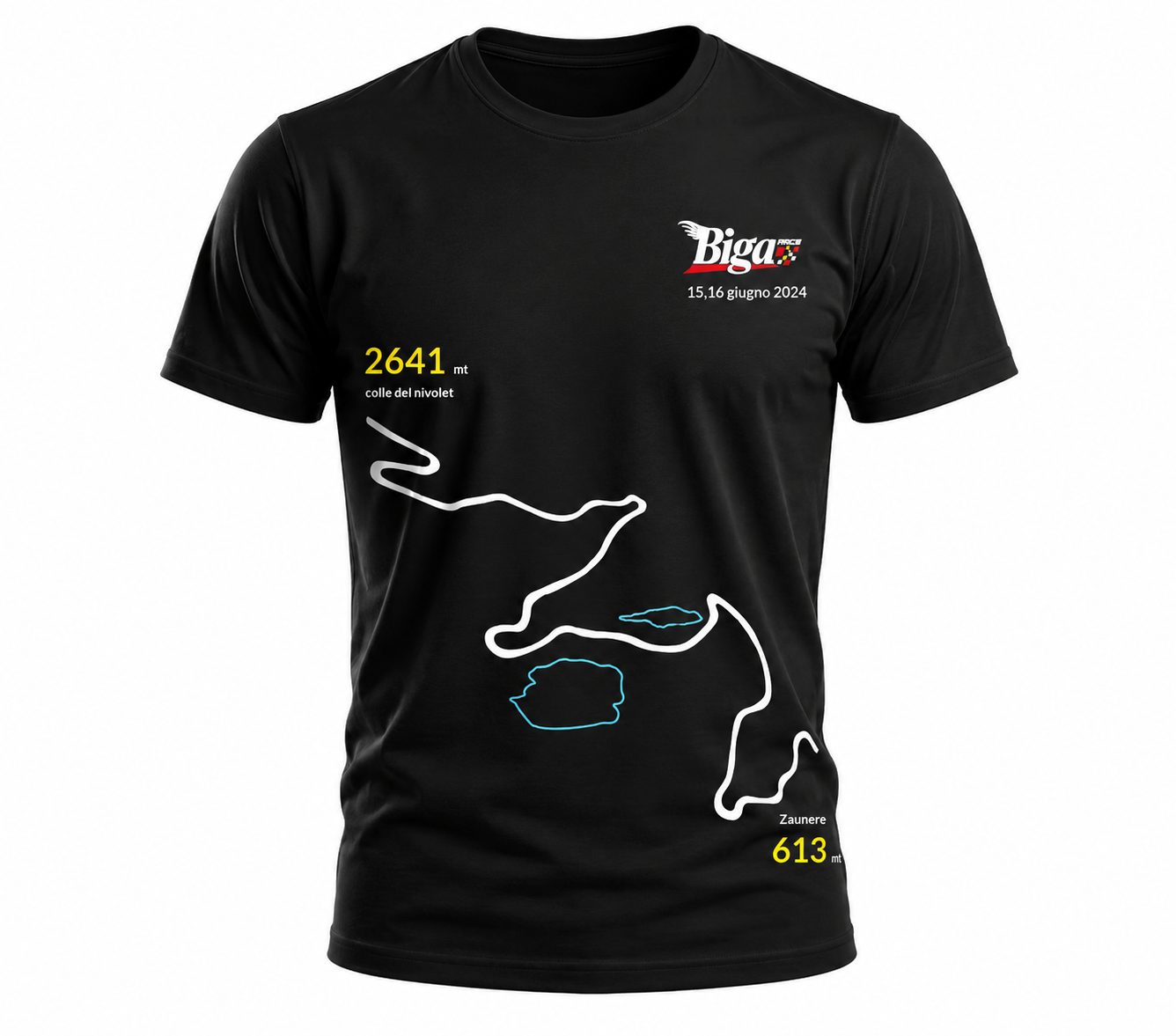 T-Shirt Nivolet