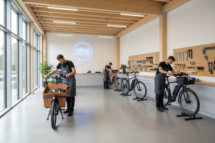 La nostra officina