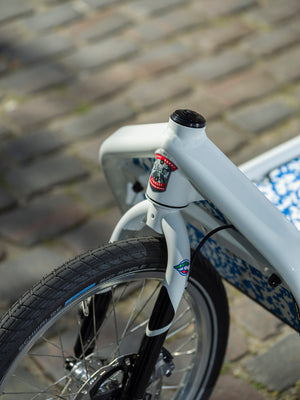 Original Bullitt Cinelli Vigorelli - Limited Edition