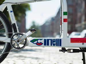 Original Bullitt Cinelli Vigorelli - Limited Edition