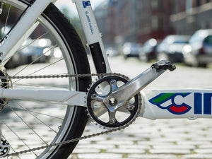 Original Bullitt Cinelli Vigorelli - Limited Edition