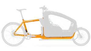 Original Bullitt framekit