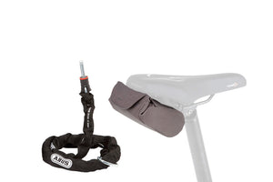 Catena 130cm con custodia