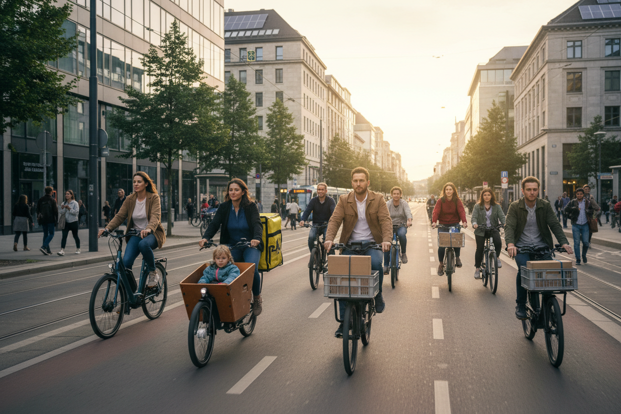 Mobilità sostenibile