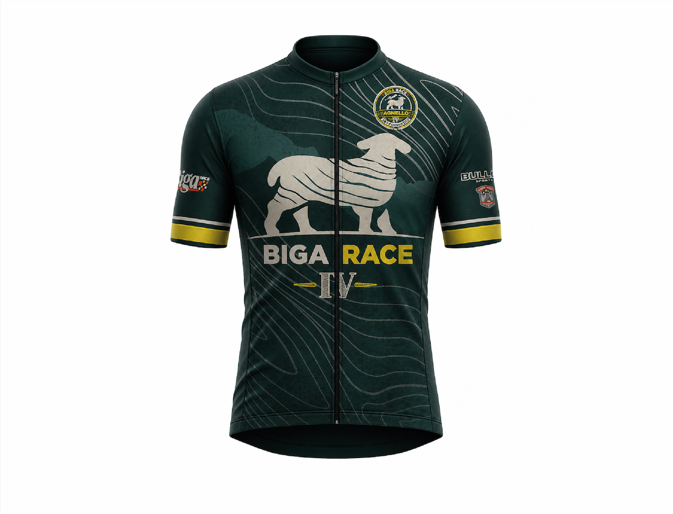Jersey Colle dell'Agnello