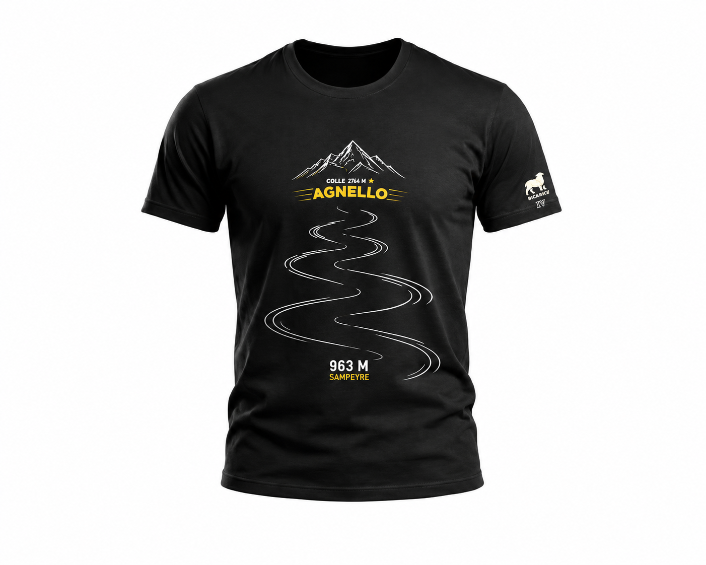 T-Shirt Colle dell'Agnello